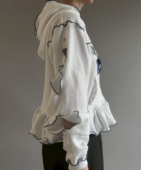 【RE;CIRCLE】 RE Mellow Zip Parka /  251023-014