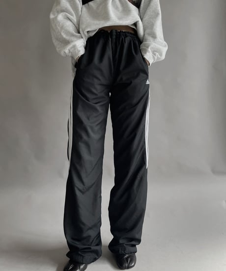 【USED】 adidas Poly Line Pants / 230218-021