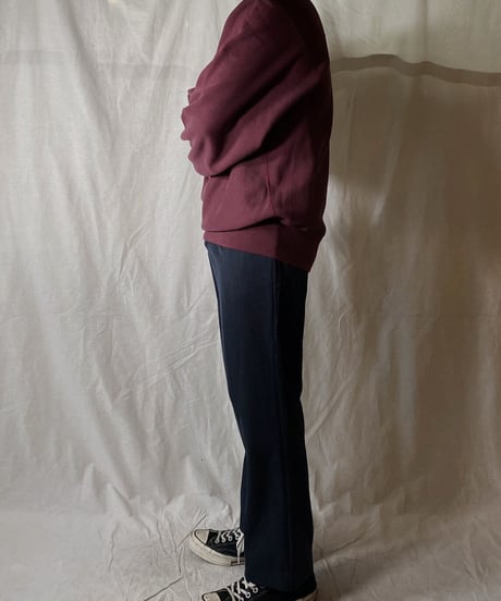 【USED】90's USA Champion Reverse Weave Sweat One Point /210210-039
