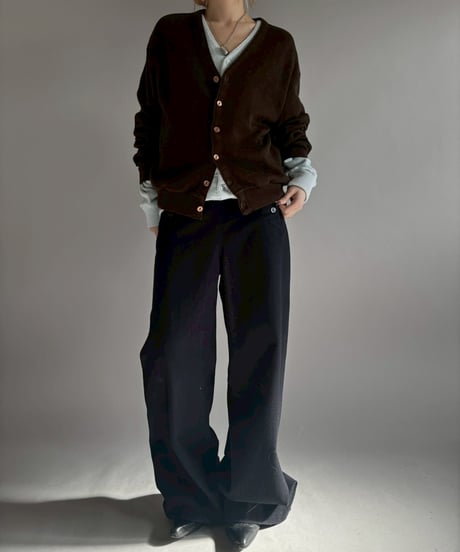 【USED】 Sailor Pants / 260110-015