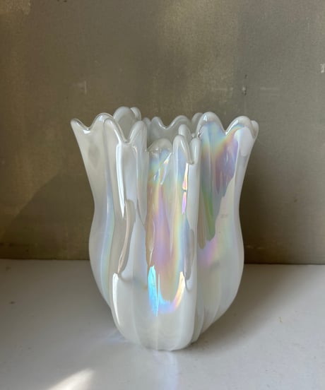 【USED】 Flower Vase  ( 花瓶 / フラワーベース ) 5771