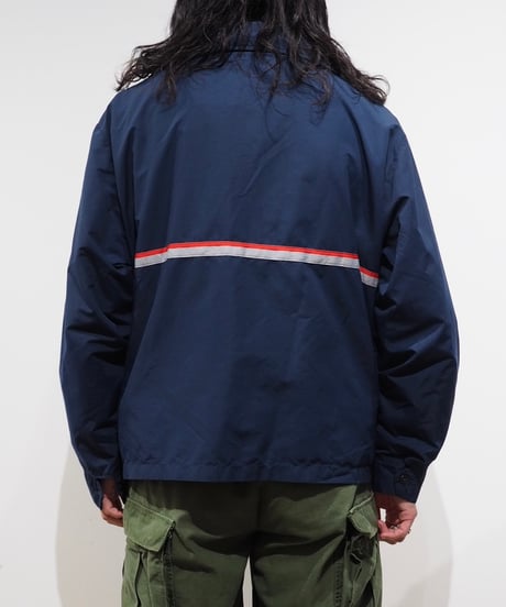 【USED】 Made in USA Work Jacket UNITED STATES POSTAL SERVICE /240122-004