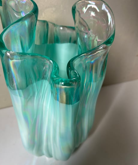 【USED】 Flower Vase  ( 花瓶 / フラワーベース ) 5486