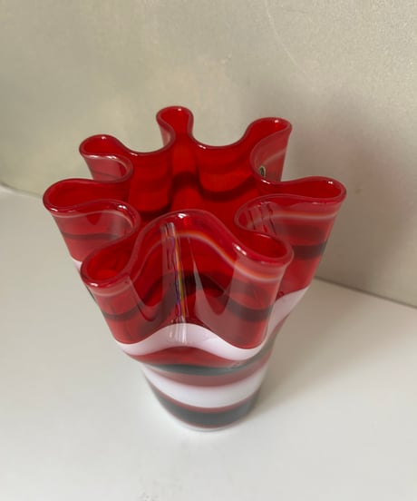【USED】 Flower Vase  ( 花瓶 / フラワーベース ) 5739