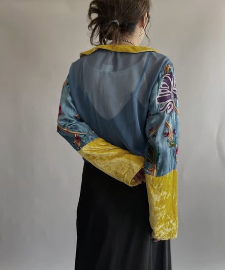 【USED】  Long Sleeved Shirt / 220924-039