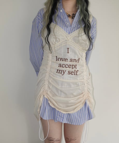 【RE;CIRCLE】 Non asleep cami /  250619-017