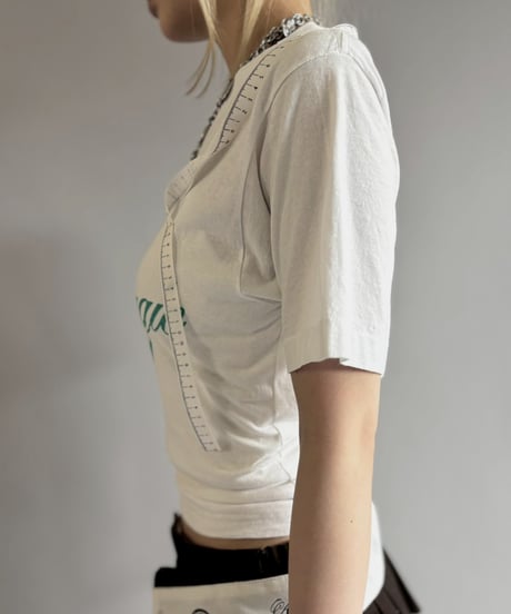 【Chinatsu Aoyama】 RE Makers T-shirt / 260702-013