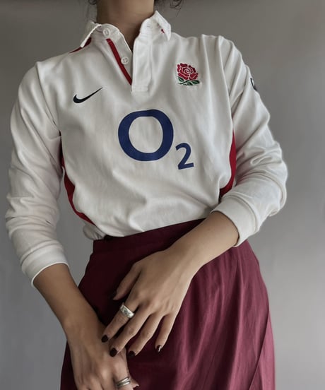【USED】  NIKE Soccer Long Sleeved Shirt / 221112-010