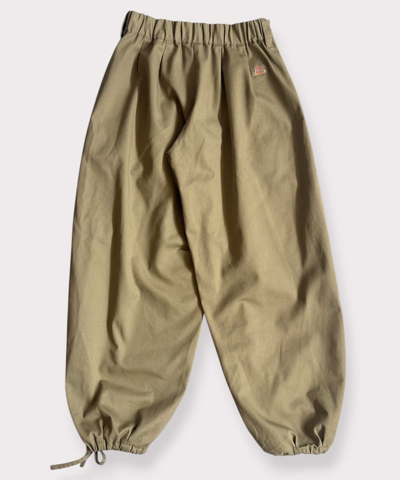 New】 Chinatsu Aoyama × Dickies® The Makers Pan