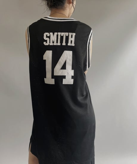 【USED】 N/S Mesh Game Shirt / 230722-015