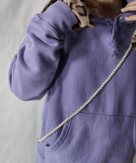 【USED】   Champion Reverse Weave Hoodie①/211007-005