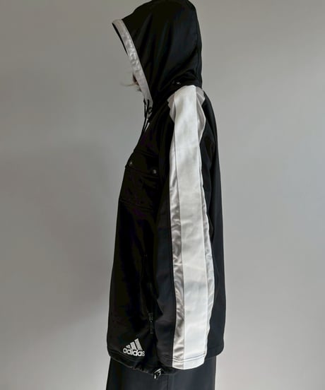 【USED】 adidas Jersey Design Jacket / 251213-011