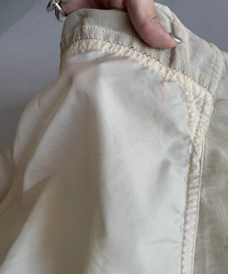 【USED】 Corset Skirt / 241124-015