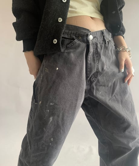 【USED】 Dickies Painter Pants / 241109-025