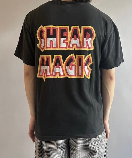 【USED】 SHEARER T-Shirt /240824-106