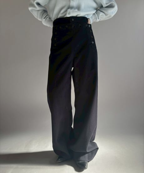【USED】 Sailor Pants / 260110-015
