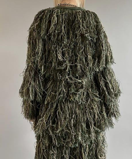 【USED】 Ghillie Suit Set Up /251101-015