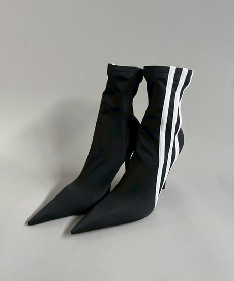 【USED】 Balenciaga × adidas Knife Boots / 251027-008