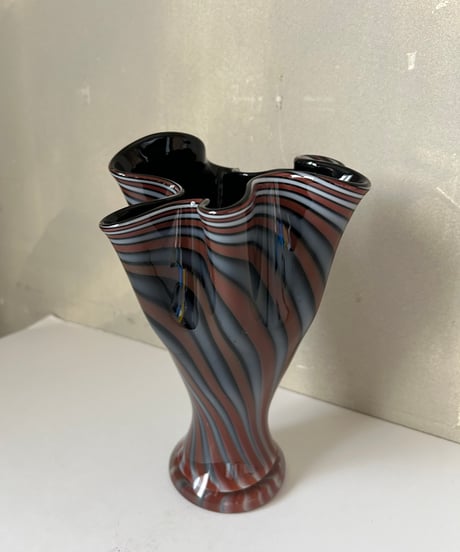 【USED】 Flower Vase  ( 花瓶 / フラワーベース ) 5740