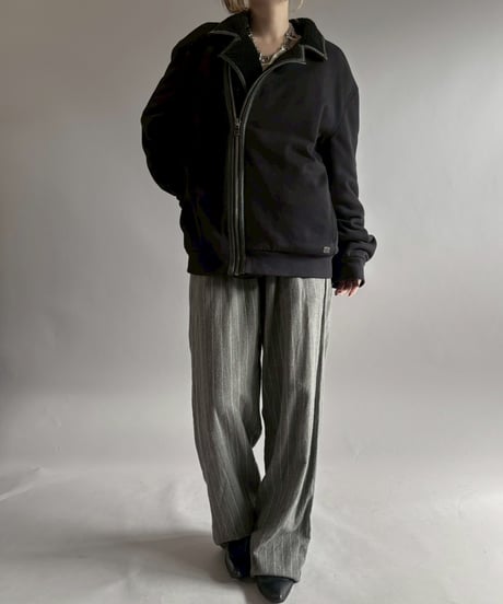【USED】 ARMANI EXCHANGE Sweat Riders Jacket  / 260228-024