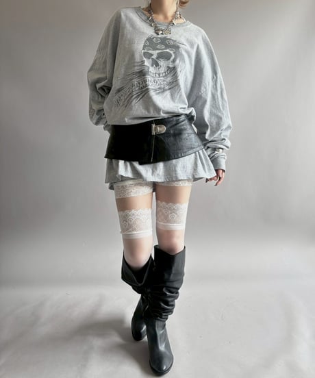 【USED】 10's HARLEY-DAVIDSON L/S Tee / 260418-043