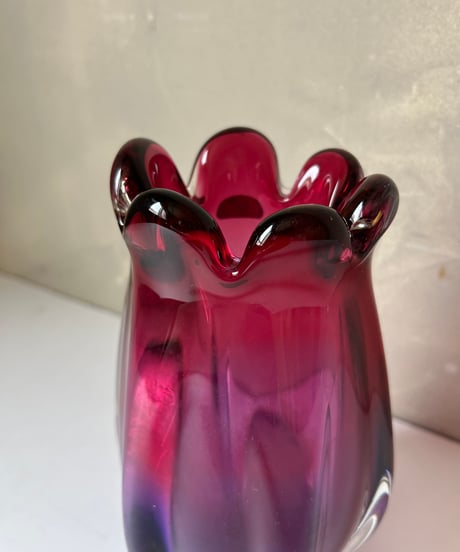 【USED】 Flower Vase  ( 花瓶 / フラワーベース ) 5723