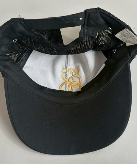 【USED】 EXPO Cap / 260223-007