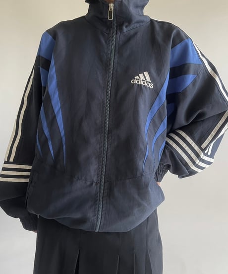【USED】 adidas Poly Jacket /250208-004