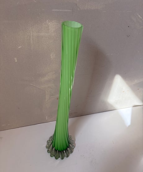 【USED】 Flower Vase  ( 花瓶 / フラワーベース ) 5836