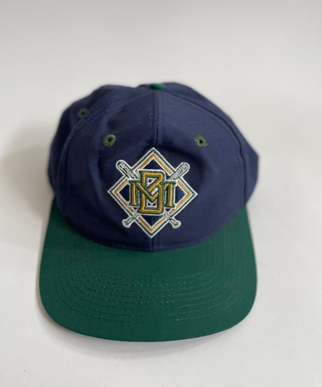 【USED】 Milwaukee Brewers Cap /220711-030