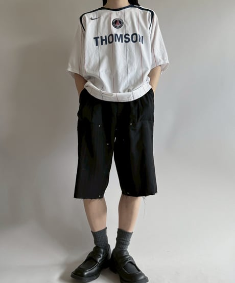 【USED】 Nike 05~06's PSG Soccer Shirt/ 250607-044