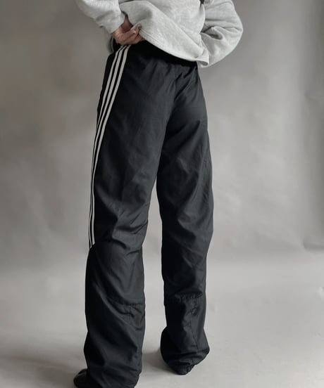 【USED】 adidas Poly Line Pants / 230218-021