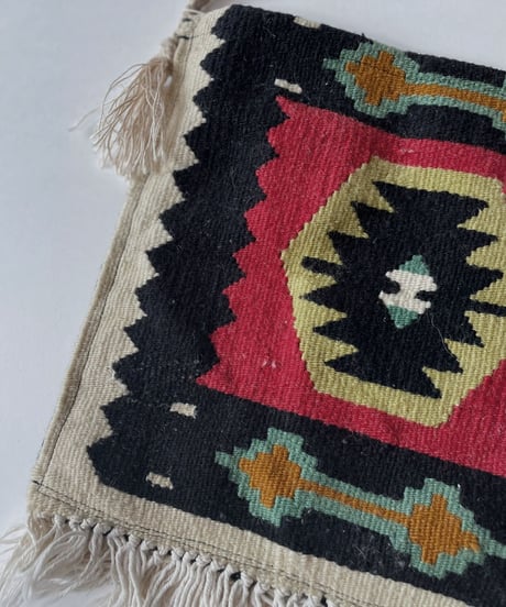 【RE;CIRCLE】 RE Rug Bag 16/211029-016