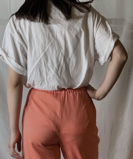 【USED】S/S T-shirt DOG 12/210604-048