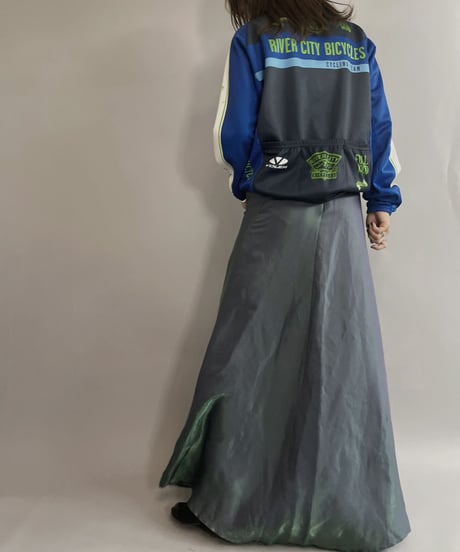 【USED】  Long Skirt / 221015-023
