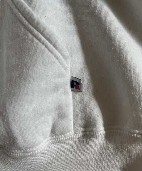 【USED】 Made in USA 90's Russell Athletic radils Parker/250118-008