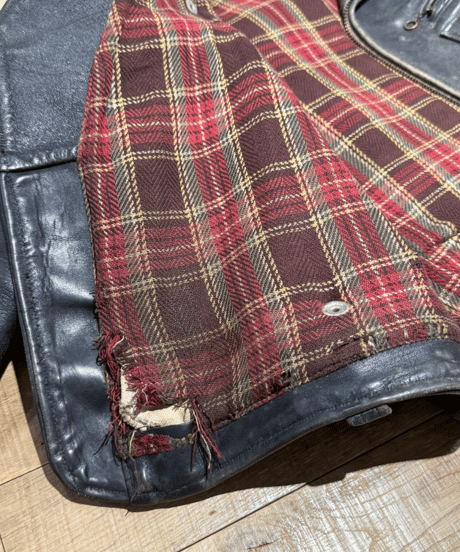 【USED】 BUCO Jacket / MS2601-001