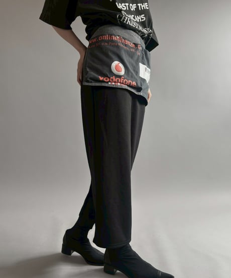 【RE;CIRCLE】 Re Eco Bag Apron /  260615-005