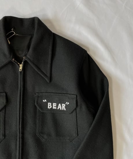 【USED】   Tour Jacket ①/211102-038