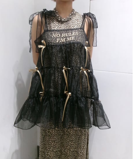 【RE;CIRCLE】 Daydreamer tutu /  240704-004