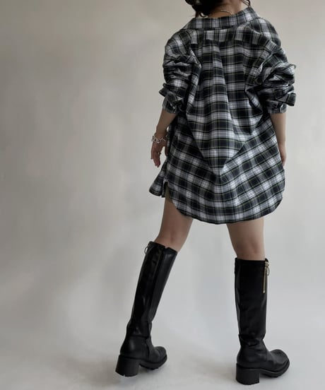 【USED】 Polo Ralph Lauren Checked Shirt / 220820-017