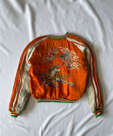 【USED】   Souvenir Jacket③/211102-014