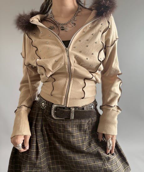 【良品】chinatsu aoyama ニット CATEGORY Chinatsu Aoyama | THE TINY SHOP by MORI