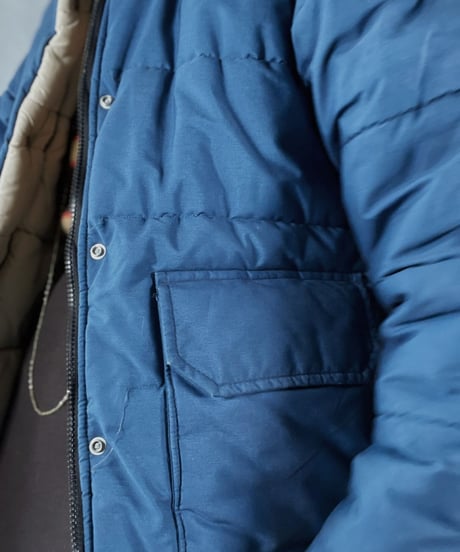 【USED】    L.L.Bean Down Jacket/211215-025