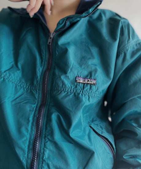【USED】80s Patagonia Shelled SYNCHILLA Jacket / 240113-019