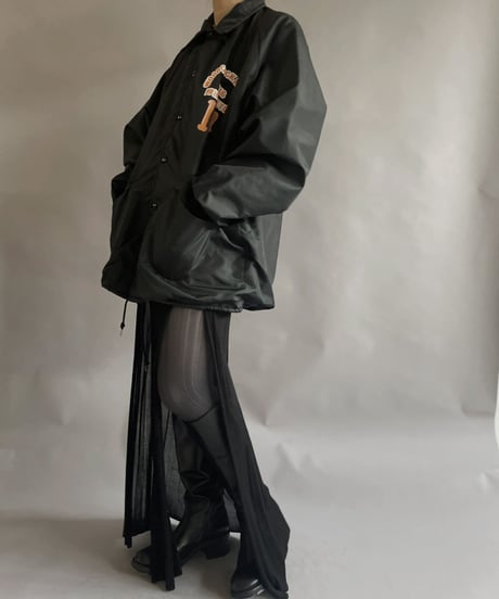【USED】 Pla-jac Coach Jacket / 230211-001