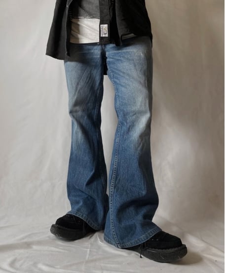 【USED】 Levi's Denim Pants 684⑦/210825-016
