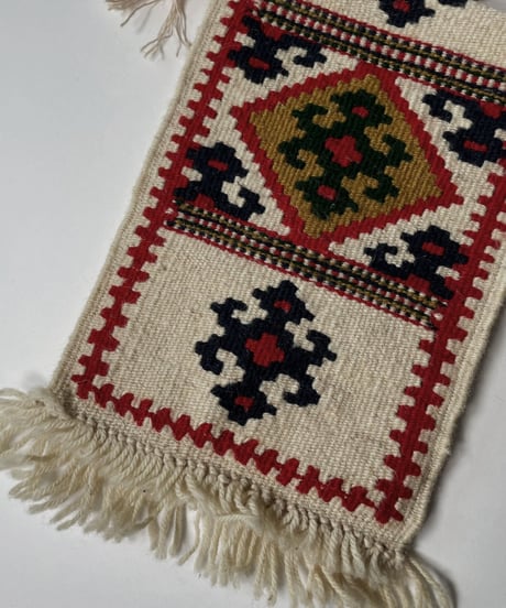 【RE;CIRCLE】 Rug Bag 25