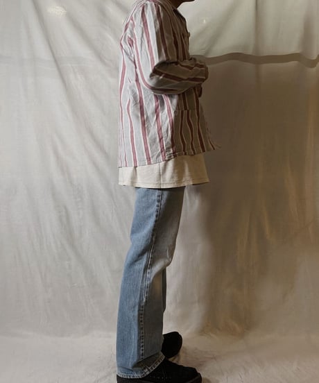 【USED】 Levi's Denim Pants 517 /210304-019