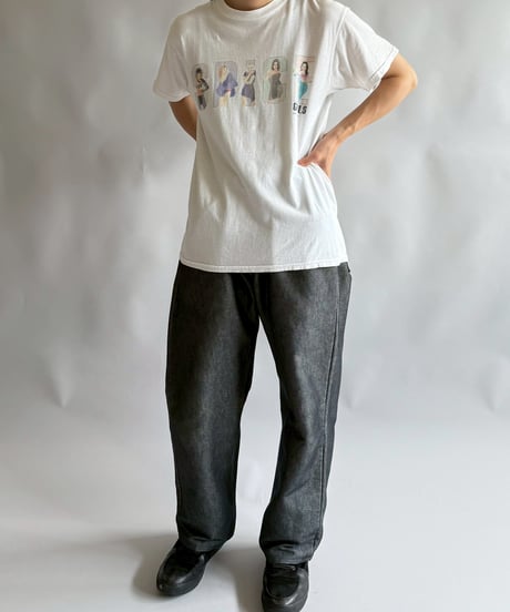 【USED】 98s SPICE GIRLS T-Shirt / 250830-032
